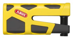 Дисковый замок Granit Sledg 77 ABUS, желтый