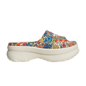 Кроссовки Liberty London x Wmns Adifom Stan Smith Slide 'Floral Print', кремовый