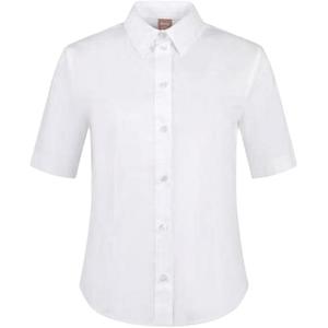 HUGO BOSS Женская белая рубашка