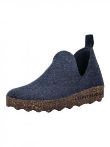 Тапочки синего цвета ASPORTUGUESAS