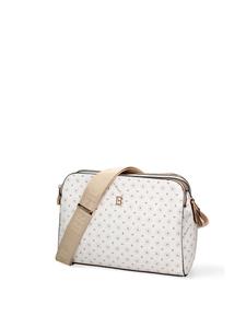 Сумка через плечо Briciole, белый