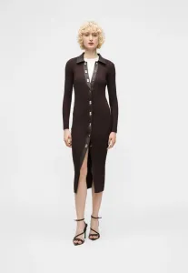 Платье-Свитер alex миди Forever New, Chocolate