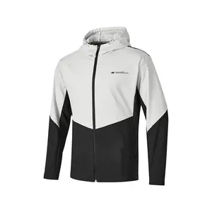 Куртка мужская фиолетово-серая Skechers Purple Gray/0006