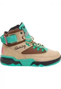 Высокие кроссовки Ewing 33HI, бежевый