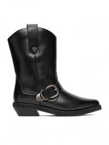 Ковбойские сапоги CEO-W4LH1976-01S Jenny, черный