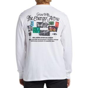 Футболка Billabong Grow Long-Sleeve Billabong, White
