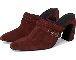 Женские сабо Free People Date Night на каблуке, Port Royale Suede