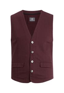 Жилет ТОРЕЛЛ JAN VANDERSTORM, темно-красный