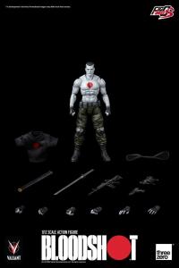 Фигурка Valiant Comics Figzero 1/12 Bloodshot Inna marka