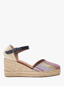Пляжные сандалии Earll Espadrille Moda in Pelle, Navy/Multi