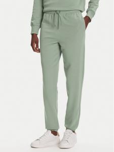 Джоггеры regular fit Shield 4200500 Gant, зелёный