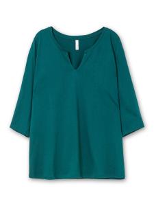 Рубашка SHEEGO, Petrol