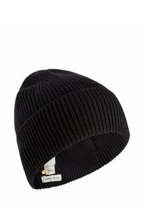 Шапка camel active Beanie, Asphalt/Black