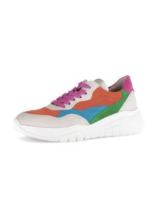 Кроссовки на шнуровке Gabor Fashion Sneaker low, цвет multicolour