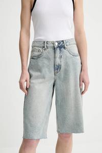 Джинсовые шорты Gestuz, синий