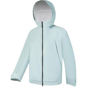 Ветровка для фитнеса, куртка унисекс, цвет торт зеленый Fila