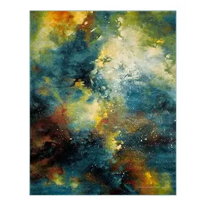 Ковер галактики Элианна Safavieh, 77x153 см