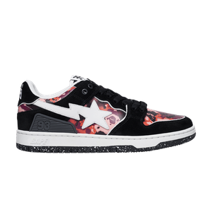 Кроссовки Sk8 Sta #3 'Map Camo Pack - Black', черный