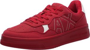 Мужские кроссовки Armani Exchange Seattle, красный