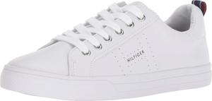 Женские кроссовки Tommy Hilfiger Lelita, White Leather