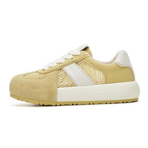 Низкие повседневные туфли Galaxy Primordial для женщин VAEL, Ginger Yellow