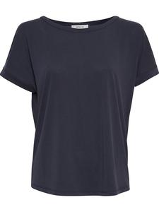 Рубашка Феня темно-синего цвета MOSS COPENHAGEN