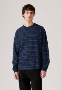 Топ Levi's AUTHENTIC TEE, Navy Blazer/Dark Blue