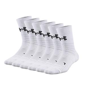 Баскетбольные носки Unisex 9-Pack Under Armour (Белые)