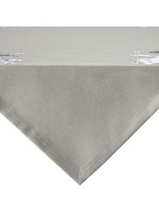 Erwin Müller Средняя скатерть серого цвета