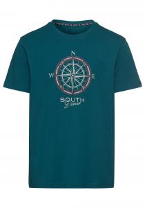 Рубашка DELMAO Delmao, Petrol