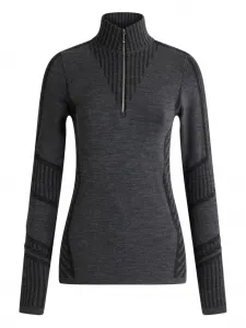 Топ Seama на молнии Fusalp, серый