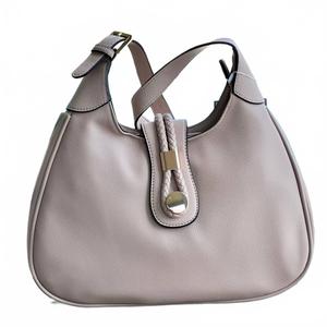 Женская сумка The Florentine через плечо в пыльно-розовом цвете Jen & Co.