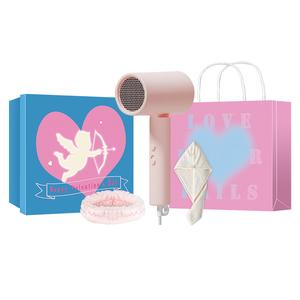 Фен с отрицательными ионами для ухода за волосами, компактный складной, мощный воздушный поток 5000 H101 Xiaomi