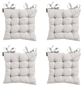 Подушка для сиденья Madison Neapel 4er-Set, бежевый