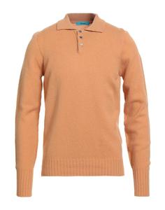 Свитер Drumohr, коричневый