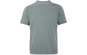 Футболка мужская HEAD, армейский зеленый