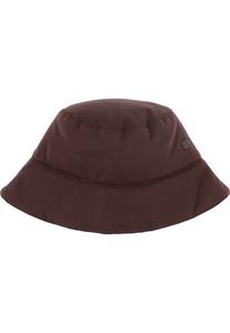 FRAAS Шляпа в коричневом и фиолетовом цвете