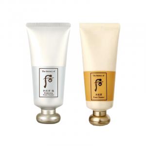 Gong Jin Heung пенка для умывания увлажняющая очищающая 180мл+180мл The History Of Whoo