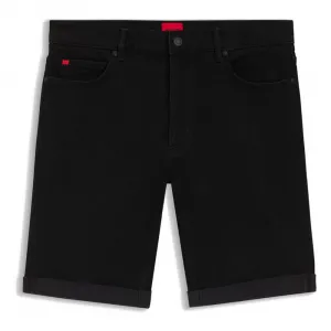 Джинсы HUGO 634/S 10276865, черный