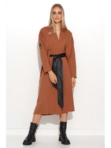 Платье Makadamia, кэмел