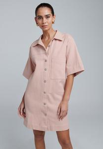 Платье-рубашка LEE ST MRLO, светло-розовый