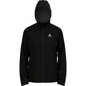 Куртка куртка хардшелл aegis 2.5l wa Odlo, черный