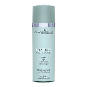 Крем Chantarelle Boost Ночной с микрокапсулированным чистым ретинолом, 50мл