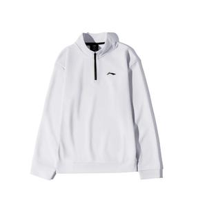 Унисекс свитшот LINING, белый