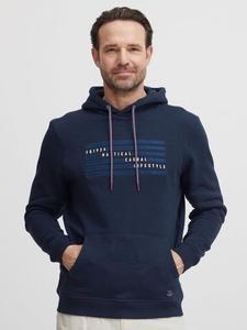 Толстовка с капюшоном fqwilliam Fq1924, синий