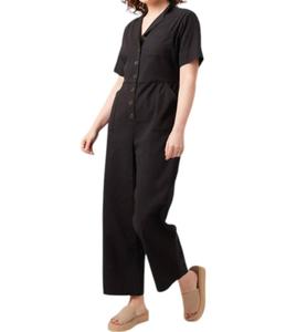 Комбинезон Gemini черного цвета Known Supply