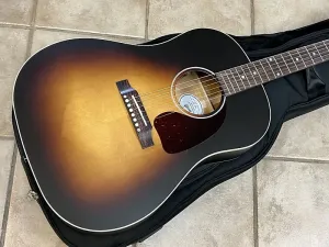 Gibson J-45 Special Satin Vintage Sunburst 2025