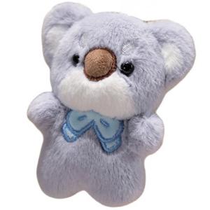 Милый плюшевый кулон с дизайном мультяшного кота высота 11см длина 11см Mise