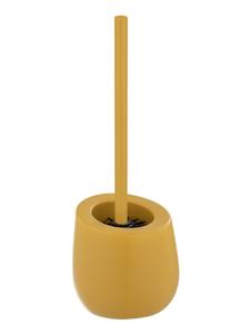 Wenko Аксессуары для туалета 'Badi' в желтом цвете