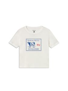 Рубашка Thinking MU Zowi, белый